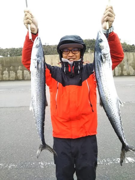 康仁丸・ジギング釣り果